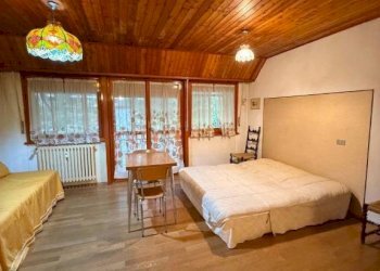 Camera da letto - Monolocale viale Capuccio, 57, Bardonecchia - foto 8