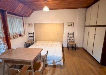 Camera da letto - Monolocale viale Capuccio, 57, Bardonecchia - foto 11