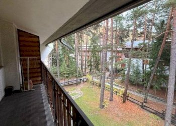 Balcone - Monolocale viale Capuccio, 57, Bardonecchia - foto 13