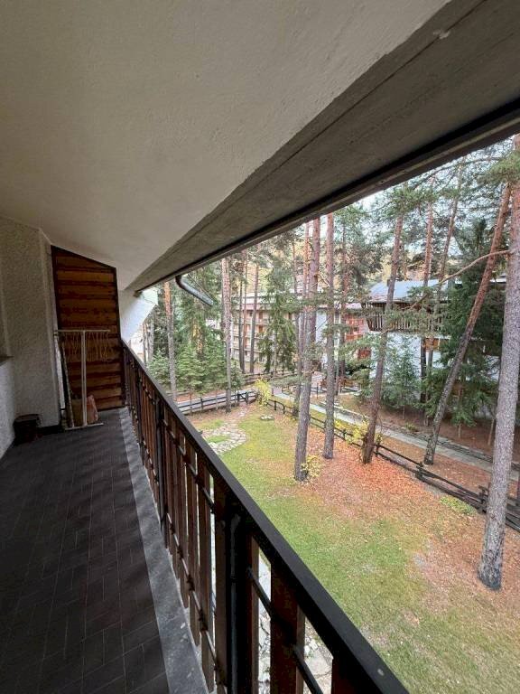 Balcone - Monolocale viale Capuccio, 57, Bardonecchia - foto 1