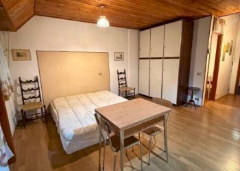 Camera da letto - One-room apartment viale Capuccio, 57, Bardonecchia - photo 11