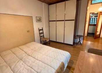 Camera da letto - Monolocale viale Capuccio, 57, Bardonecchia - foto 13