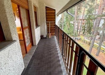 Balcone - One-room apartment viale Capuccio, 57, Bardonecchia - photo 16