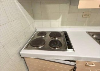 Cucina - One-room apartment viale Capuccio, 57, Bardonecchia - photo 19