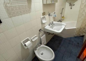 Bagno - One-room apartment viale Capuccio, 57, Bardonecchia - photo 23
