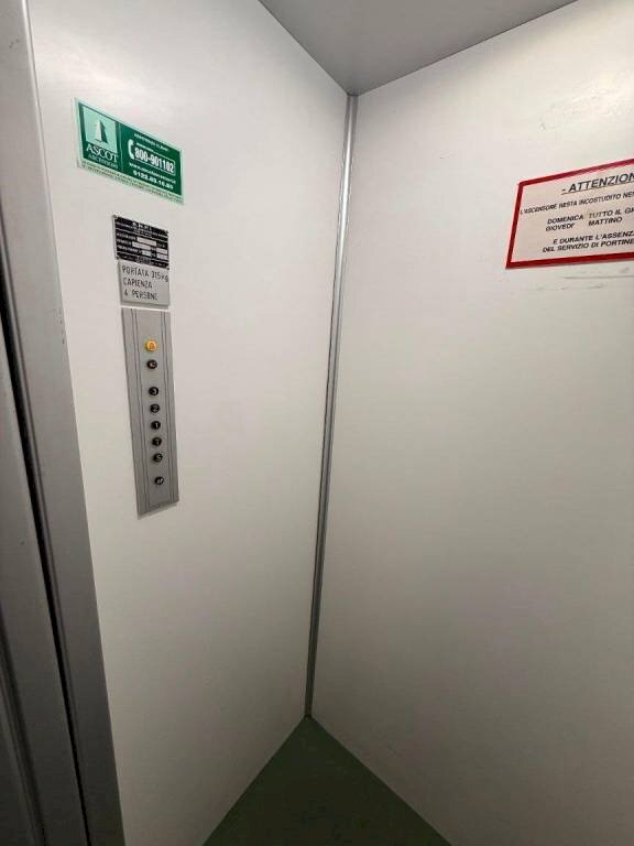 Ascensori - Monolocale viale Capuccio, 57, Bardonecchia - foto 3