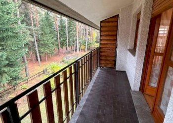 Balcone - One-room apartment viale Capuccio, 57, Bardonecchia - photo 14