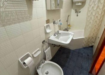 Bagno - One-room apartment viale Capuccio, 57, Bardonecchia - photo 24