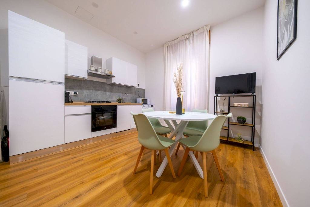 Cucina - Trilocale Bologna (zona Massarenti) - foto 1