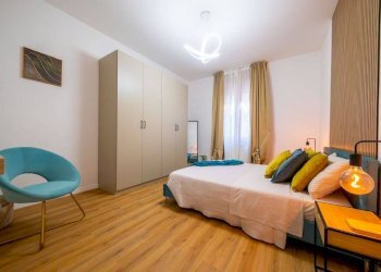 Camera da letto - Trilocale Bologna (zona Massarenti) - foto 4