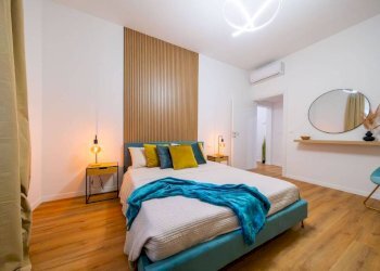 Camera da letto - Trilocale Bologna (zona Massarenti) - foto 6