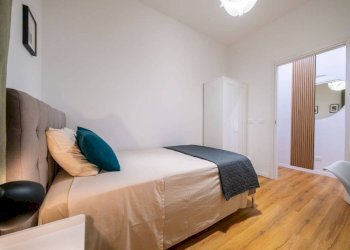 Camera da letto - Trilocale Bologna (zona Massarenti) - foto 7