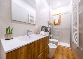 Bagno - Trilocale Bologna (zona Massarenti) - foto 8