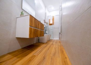 Bagno - Trilocale Bologna (zona Massarenti) - foto 10