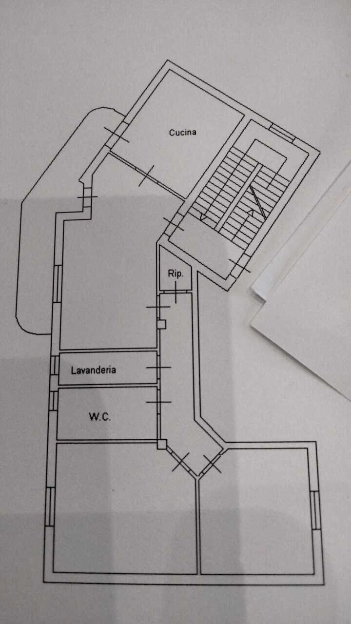 1.jpg - Trilocale Siracusa - planimetria 1