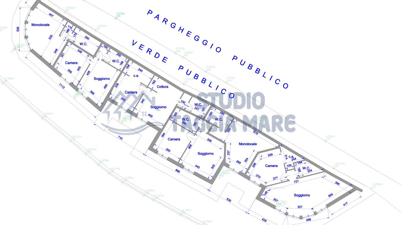 Screenshot 2025-12-08 alle 12.01.22.png - Terreno agricolo via mazzini, Pompeiana - planimetria 1