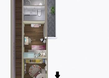 Foto - Trilocale Via Rosina Anselmi 38, Misterbianco - foto 2