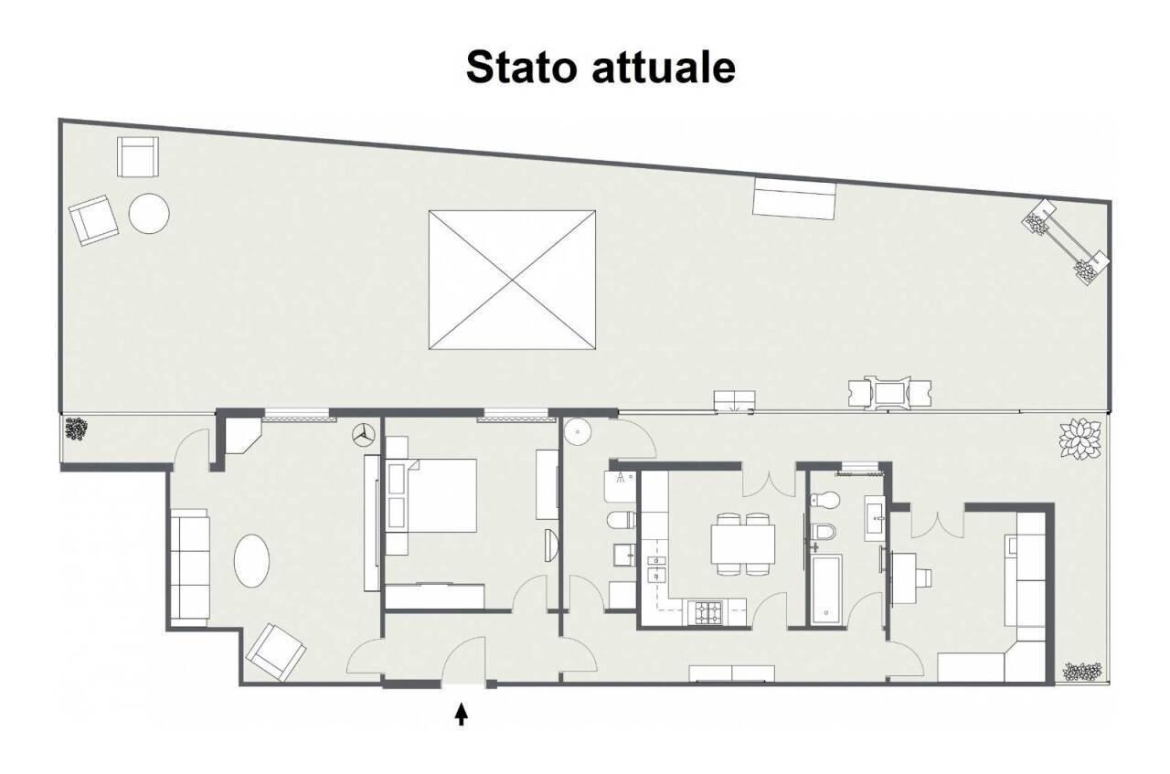 Foto - Quadrilocale Misterbianco - foto 2