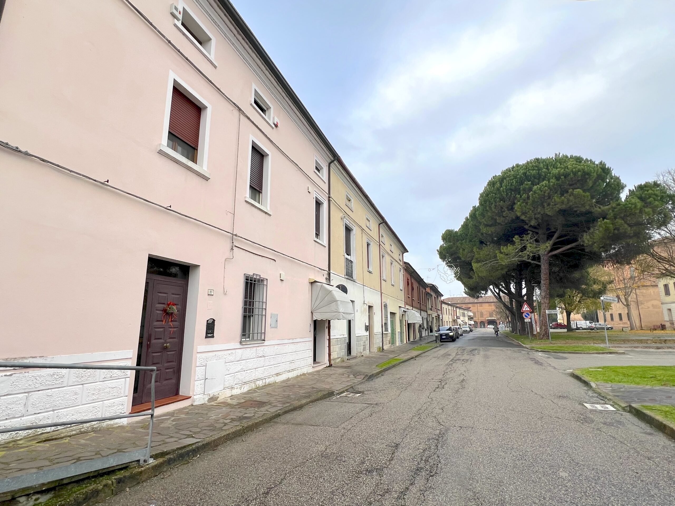 Terratetto - Terracielo Via di Mezzo, 20, Argenta - foto 1