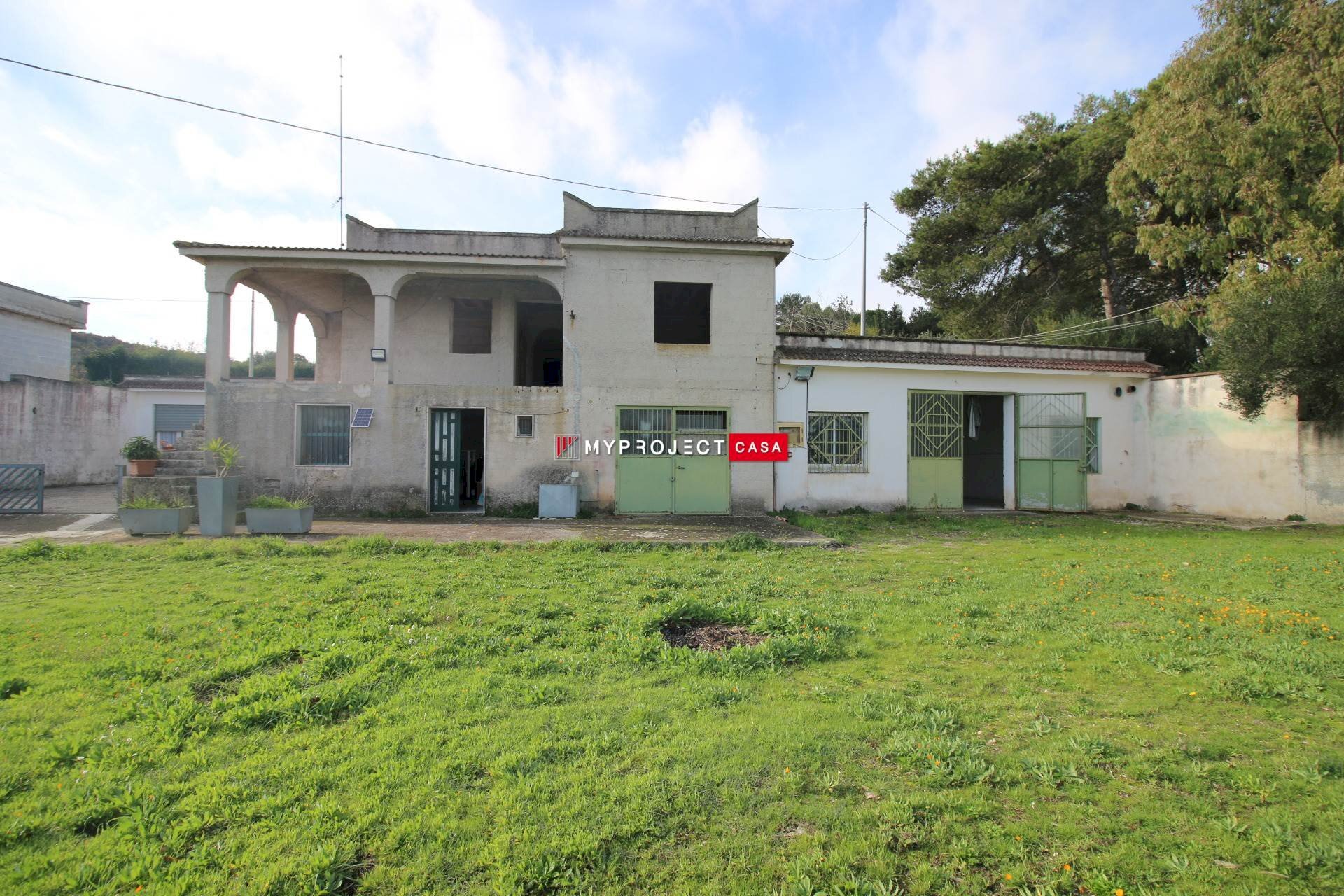 Villa Paretone, Martina Franca - photo 1