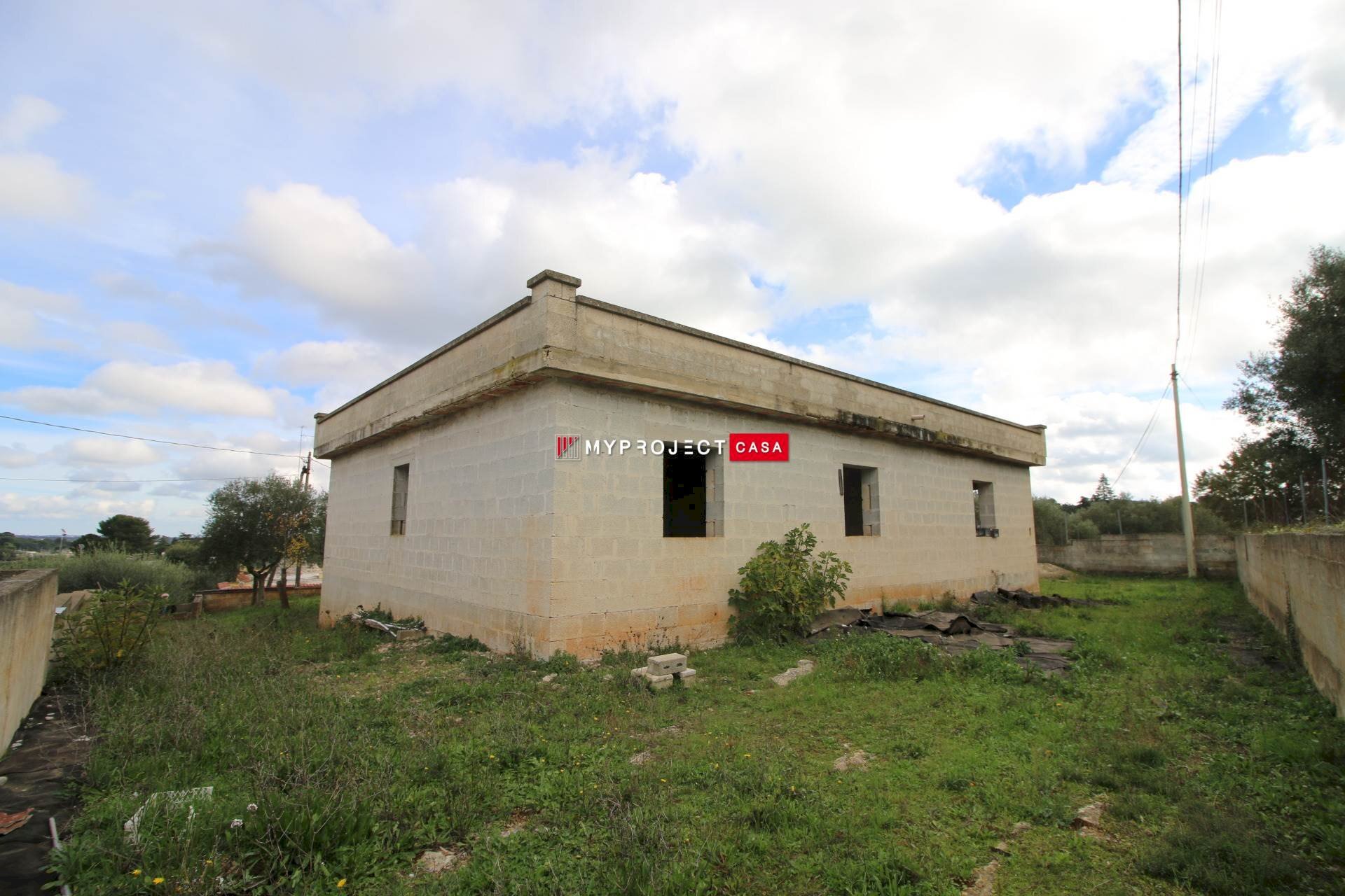 Villa Strada Monte Basile, Martina Franca - foto 3