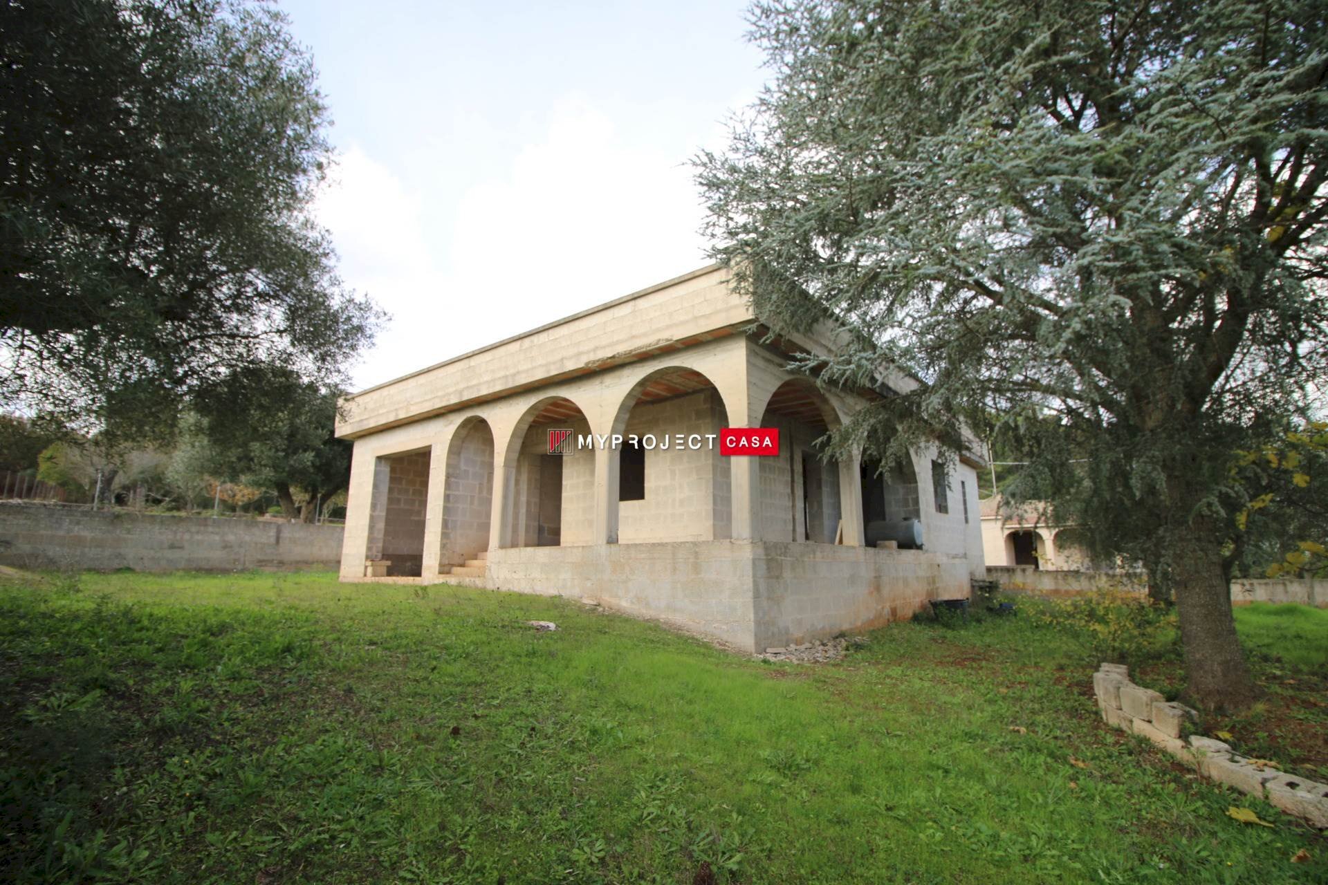 Villa Strada Monte Basile, Martina Franca - foto 1