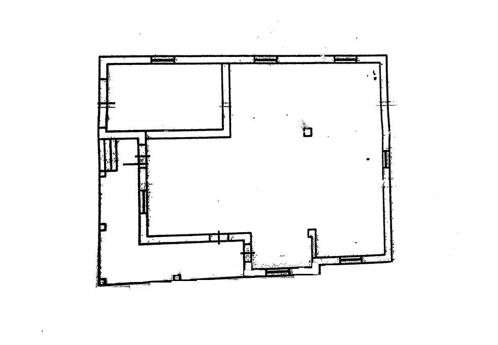 Villa Strada Monte Basile, Martina Franca - planimetria 1