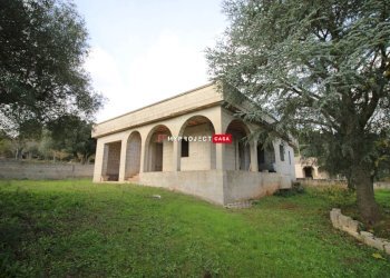 Villa Strada Monte Basile, Martina Franca - foto 1