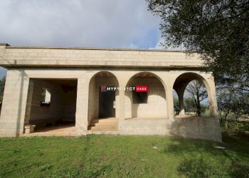 Villa Strada Monte Basile, Martina Franca - foto 2