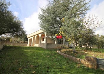 Villa Strada Monte Basile, Martina Franca - foto 10