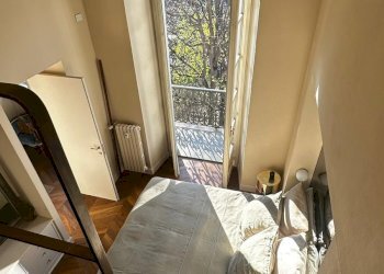 Ambiente camera - Bilocale via Giovanni Giolitti, 45, Torino (zona Centro) - foto 21