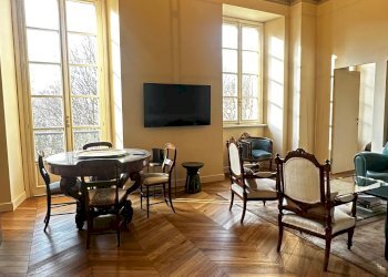 Living - Bilocale via Giovanni Giolitti, 45, Torino (zona Centro) - foto 4