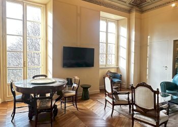 Living - Bilocale via Giovanni Giolitti, 45, Torino (zona Centro) - foto 6