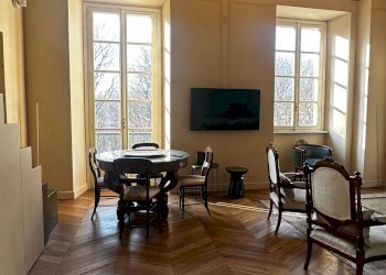 Living - Bilocale via Giovanni Giolitti, 45, Torino (zona Centro) - foto 5