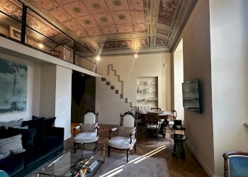 Living - Bilocale via Giovanni Giolitti, 45, Torino (zona Centro) - foto 10