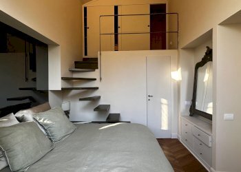 Camera - Bilocale via Giovanni Giolitti, 45, Torino (zona Centro) - foto 20