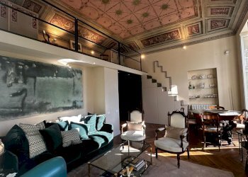 Living - Bilocale via Giovanni Giolitti, 45, Torino (zona Centro) - foto 12