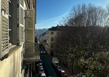 Balcone - Bilocale via Giovanni Giolitti, 45, Torino (zona Centro) - foto 24