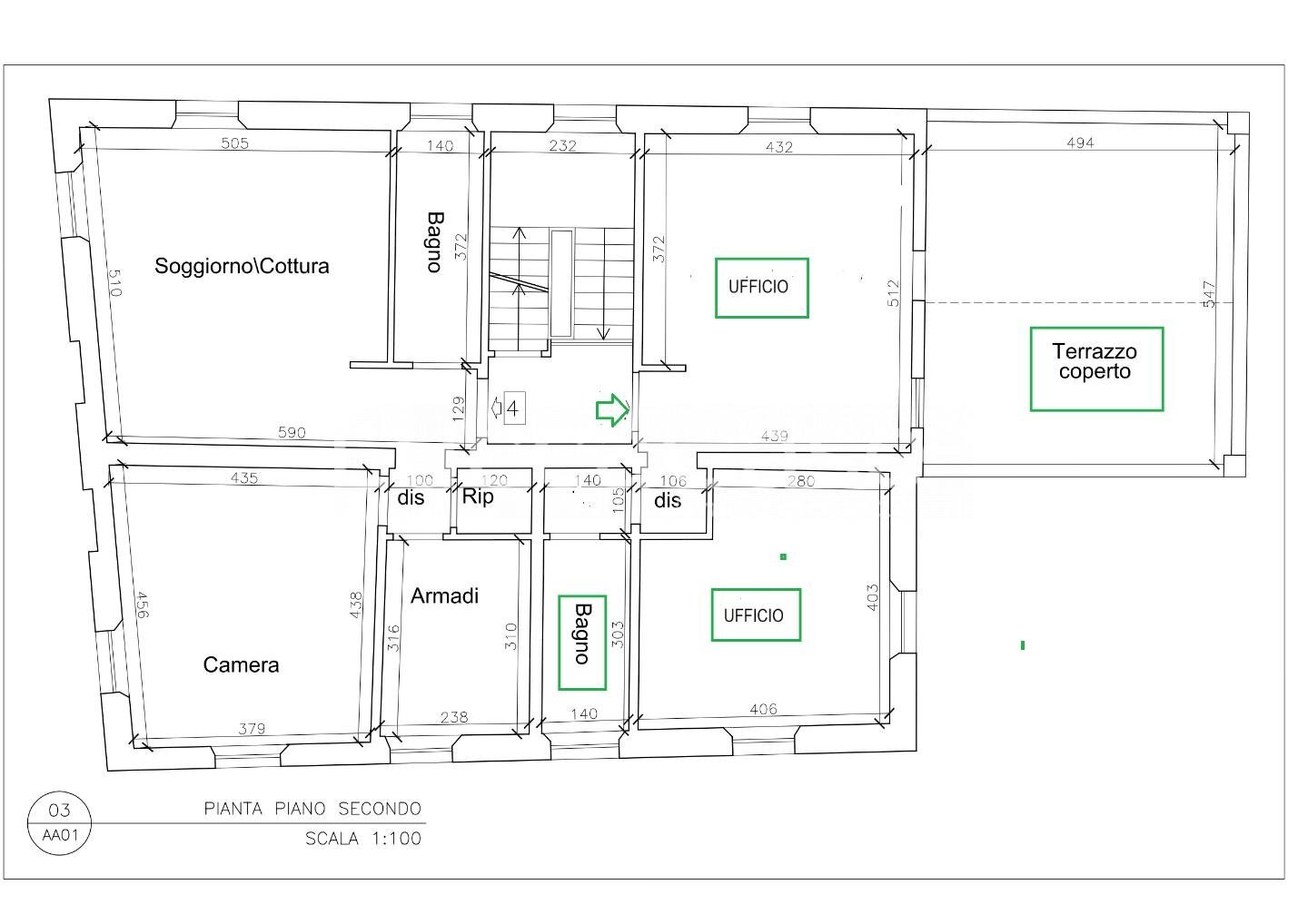 Ufficio Massarosa - foto 1