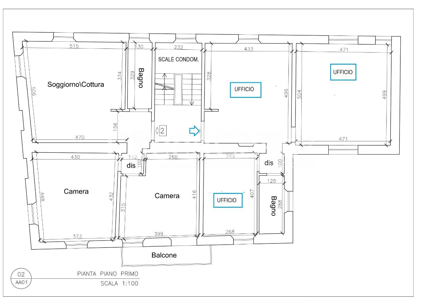 Ufficio Massarosa - foto 1