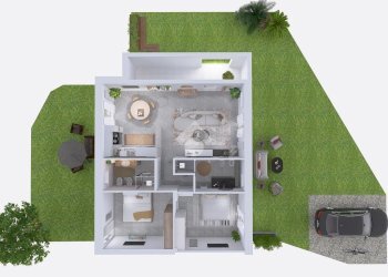 Quadrilocale Via Litoranea, Ameglia - foto 31