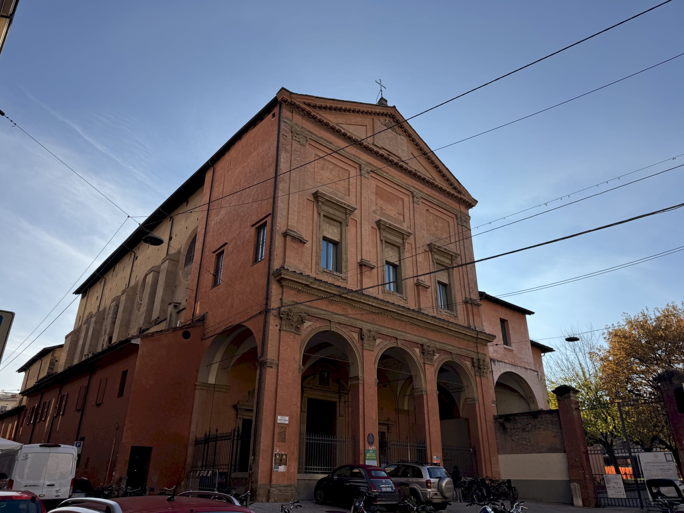 Appartamento Bologna (zona Santo Stefano) - foto 1