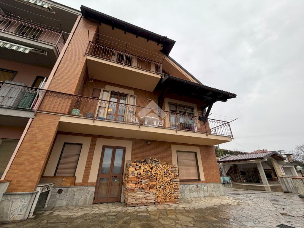 Casa semi indipendente Strada Giardina, Casalborgone - foto 1