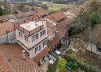 Semi-detached house Tetti corniglia, Marentino - photo 31