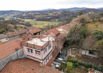 Semi-detached house Tetti corniglia, Marentino - photo 34