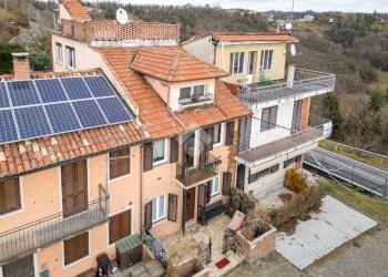 Semi-detached house Tetti corniglia, Marentino - photo 36