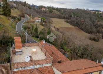 Semi-detached house Tetti corniglia, Marentino - photo 39