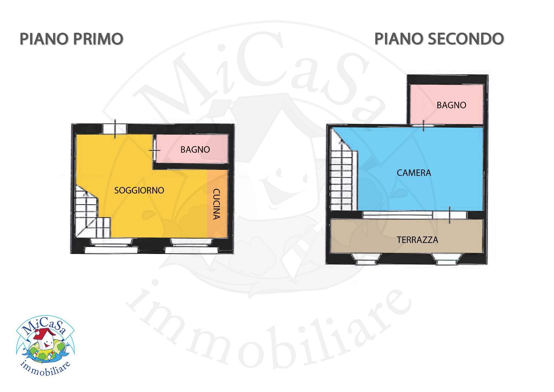 Foto 3 - Two-room apartment Viale Del Tirreno
 
355, Pisa - photo 3