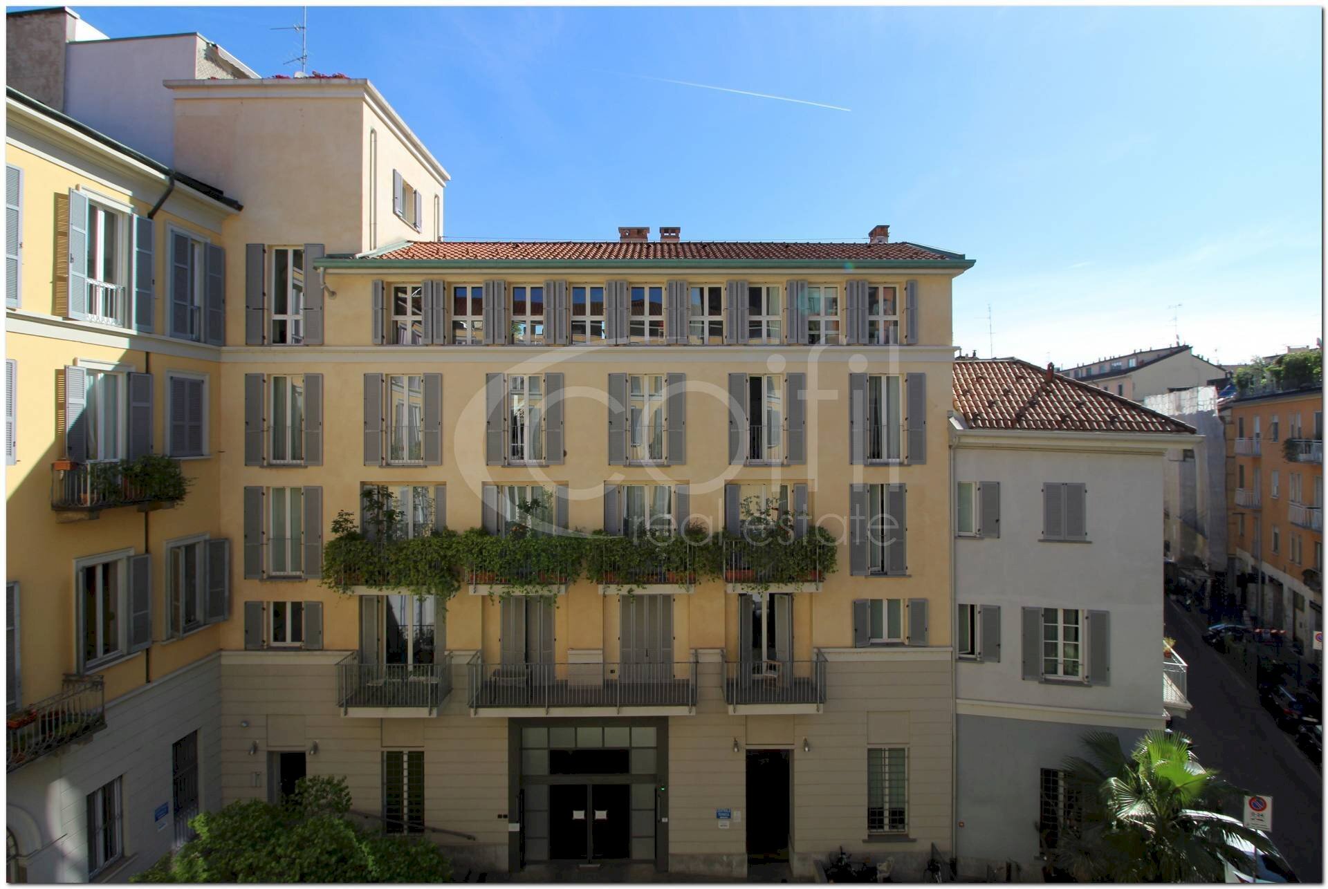 Foto 1 - Ufficio Via Gian Giacomo Mora
 
20, Milano - foto 1