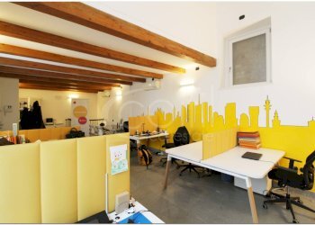 Foto 15 - Ufficio Via Gian Giacomo Mora
 
20, Milano - foto 15